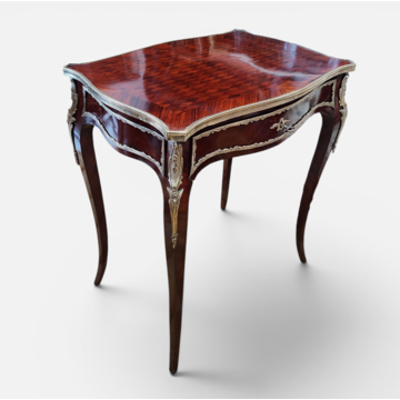 Stolik intarsjowany Napoleon III